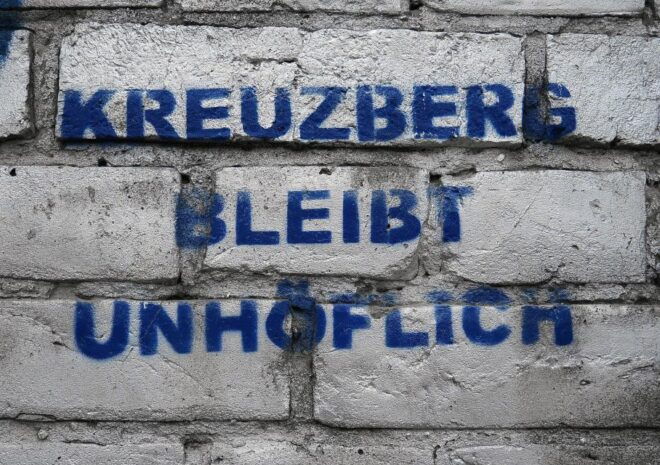 Berlin: 3-Hour Kreuzberg History Tour - Immersive Experience of Turkish Culture