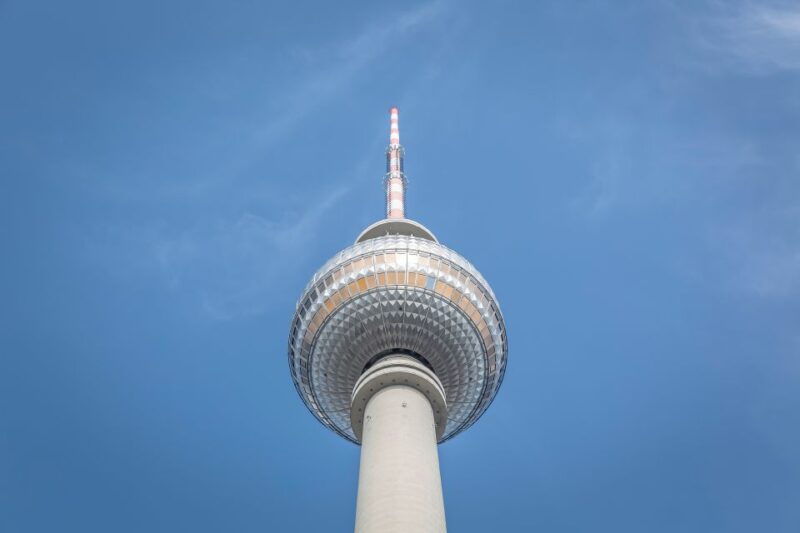 Berlin: 3-Hour Private Tour in French or Italian - Good To Know