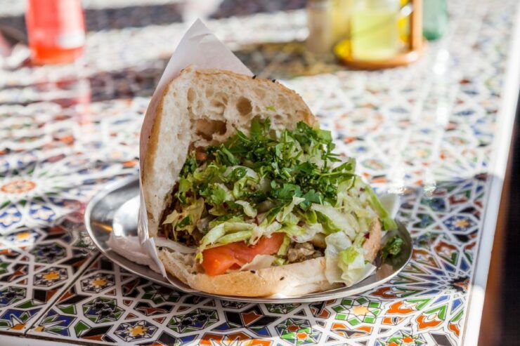 Berlin: 3-Hour Secret Food Tour - Booking Details and Flexibility