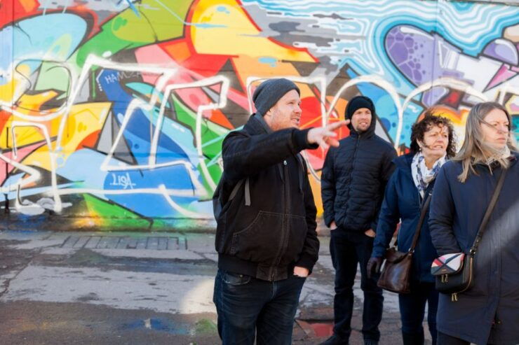 Berlin: 3-Hour Secret Food Tour - Culinary Experience and Guided Insights