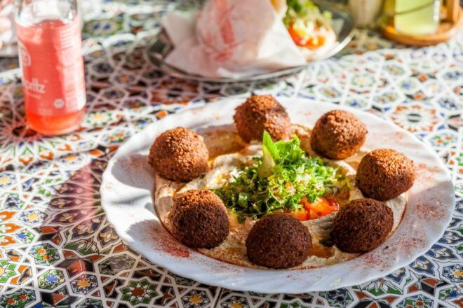 Berlin: 3-Hour Secret Food Tour - Itinerary Highlights