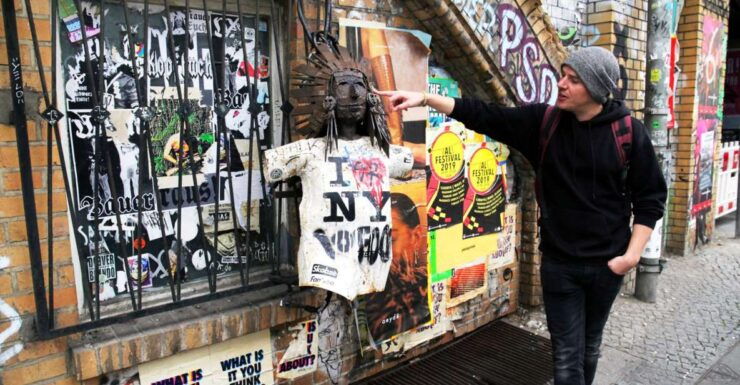 Berlin: 3-Hour Street Art Tour - Tour Details and Availability