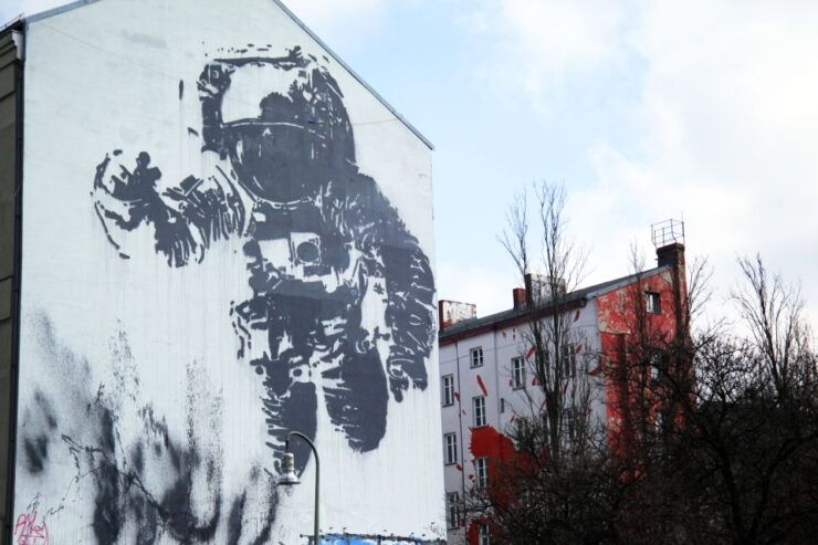 Berlin: 3-Hour Street Art Tour - Experience Highlights
