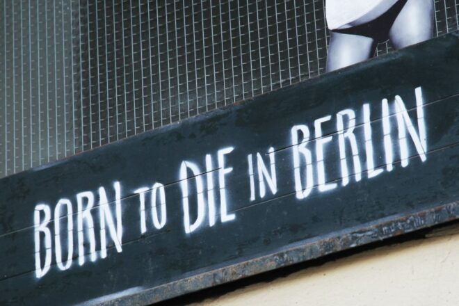 Berlin: 3-Hour Street Art Tour - Reserve Now & Pay Later