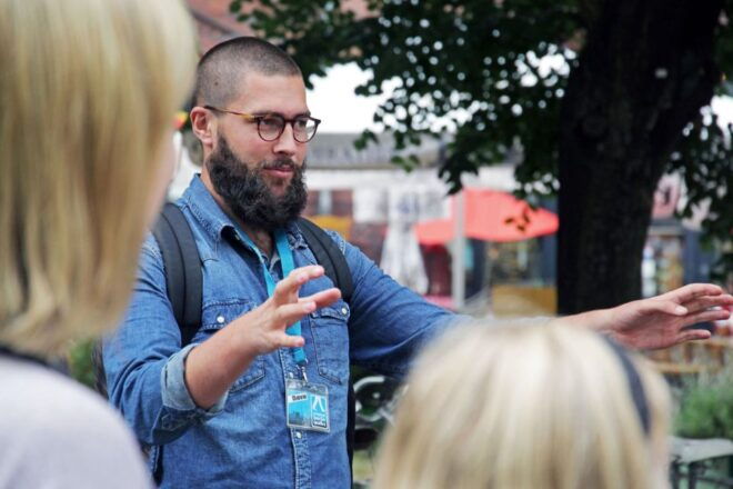 Berlin: 3-Hour Street Art Tour - Meeting Point and Important Information