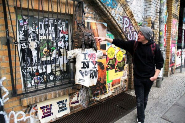Berlin: 3-Hour Street Art Tour - Common Questions