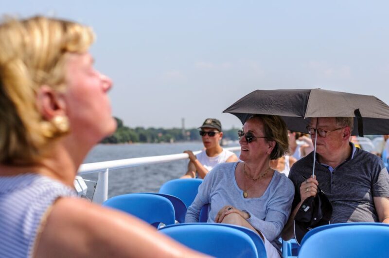 Berlin: 3-Hour World Heritage Cruise to Potsdam - The Sum Up