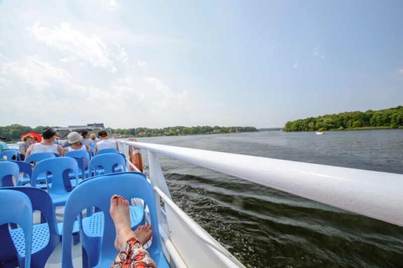 Berlin: 3-Hour World Heritage Cruise to Potsdam - Frequently Asked Questions