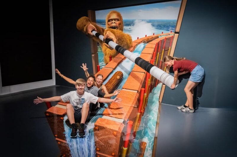 Berlin: 3D TrickArt Museum - Tickets - Introduction