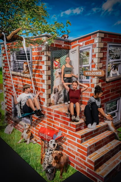 Berlin: 3D TrickArt Museum - Tickets - The Layout and Highlights of the Museum