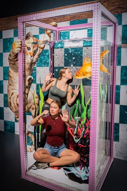 Berlin: 3D TrickArt Museum - Tickets - Accessibility and Practical Details