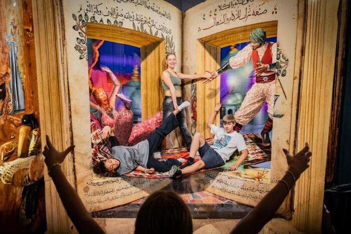 Berlin: 3D TrickArt Museum - Tickets - FAQ