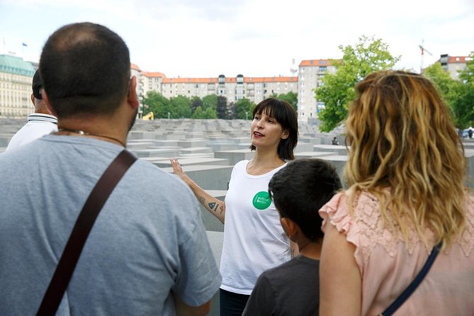 Berlin 4 Horas a Pie Recorrido En Español. - Información Adicional Sobre El Recorrido