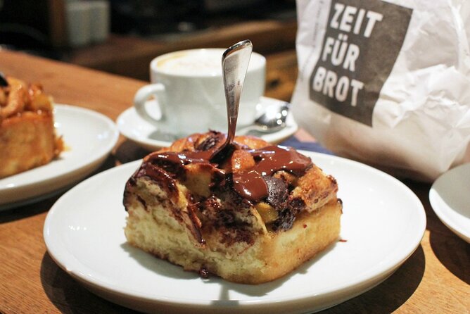 Berlin 4-Hour Food and Culture Tour - Food and Drink Experiences