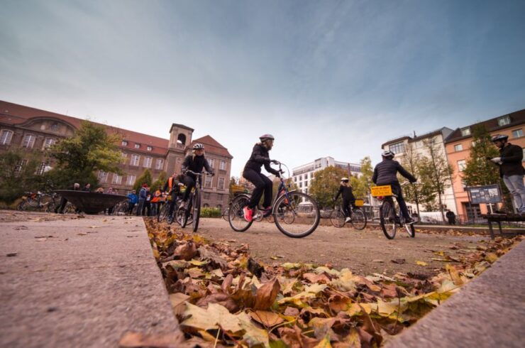 Berlin: 48-Hour or 72-Hour Bike Rental - Rental Duration Options