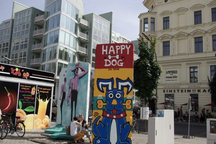 Berlin: 5-Hour Tour of Berlin History by VW Bus - Unique Experience of a Private Tour