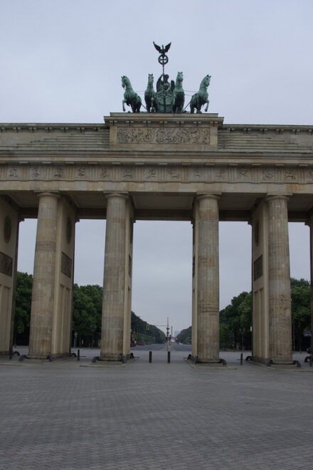 Berlin: 5-Hour Tour of Berlin History by VW Bus - Historical Highlights of Berlin