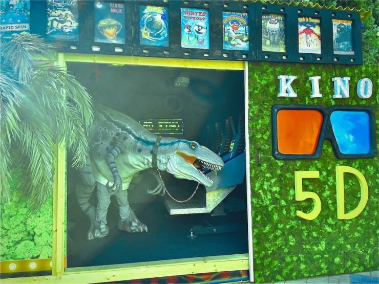 Berlin: 5D Cinema Ticket - Experience Highlights