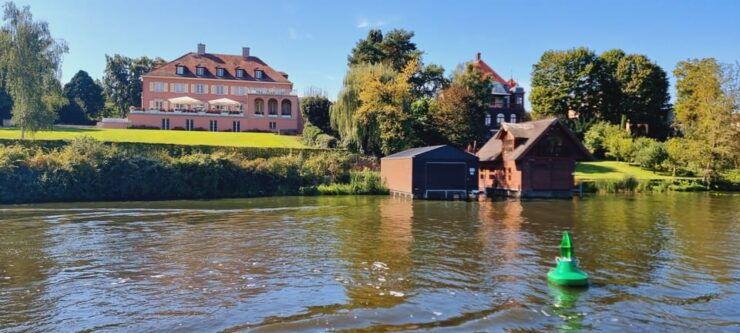 Berlin: 7 Lakes Boat Tour Through the Havel Landscape - Itinerary and Highlights