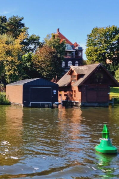 Berlin: 7 Lakes Boat Tour Through the Havel Landscape - Historical Significance of Sights