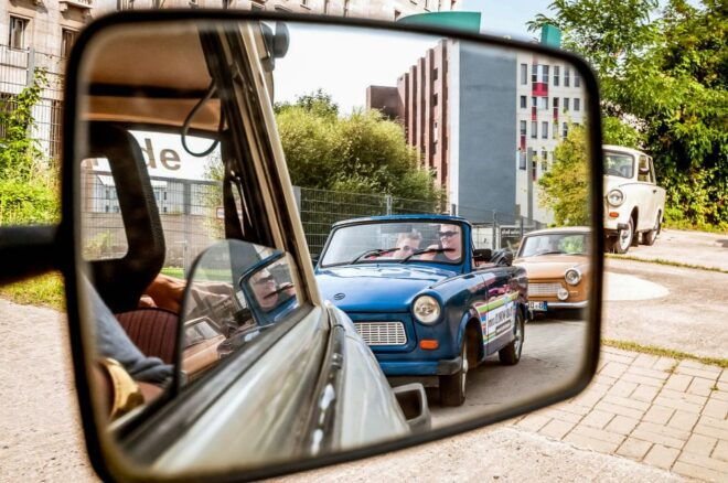 Berlin: 75-minute Trabi Safari - Additional Information