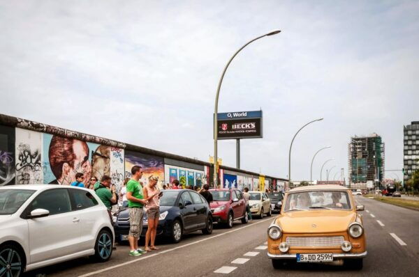 Berlin: 75-minute Trabi Safari - Common Questions