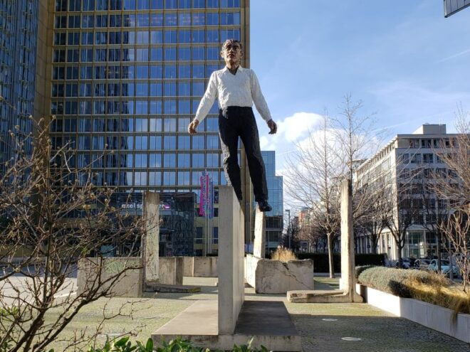 Berlin: a Private City Rally to the Berlin Wall - Full Description