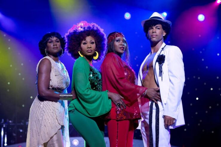 Berlin: ABBA and Boney M Tribute Show Ticket - Show Duration and Accessibility