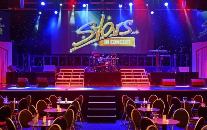 Berlin: ABBA and Boney M Tribute Show Ticket - Venue Location and Dates