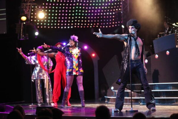 Berlin: ABBA and Boney M Tribute Show Ticket - Customer Ratings and Feedback