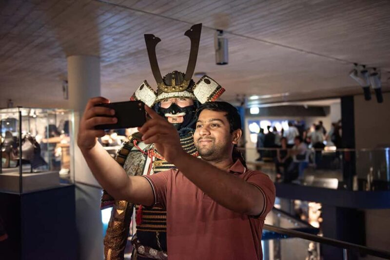 Berlin: Admission Ticket to the Samurai Museum Berlin - Exploring the Samurai Museum Berlin: A Deep Dive into Japan’s Warrior Culture