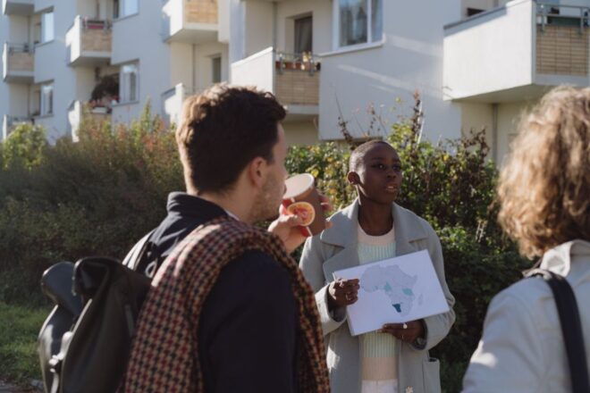 Berlin: African Quarter Historical Guided Walking Tour - Exploring the African Quarter