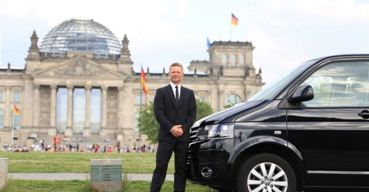 Berlin Airport: Private City Highlights Layover Tour by Car - Duration and Availability