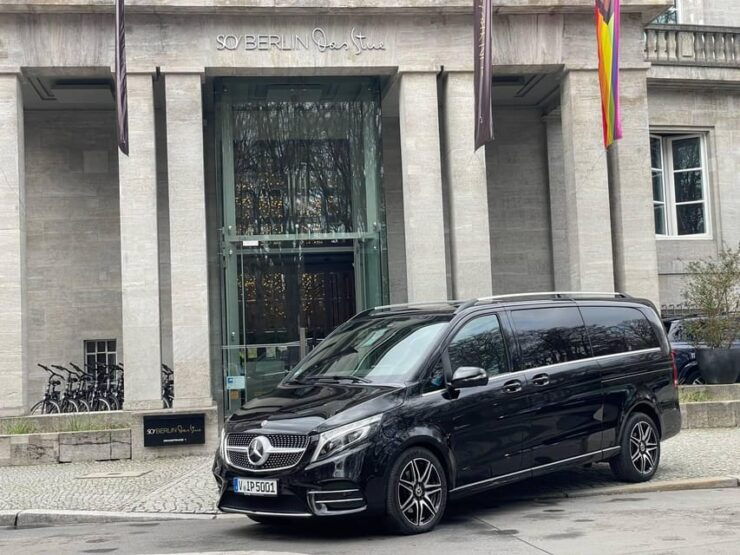 Berlin Airport Transfer Service | English Speaking Driver - Key Points