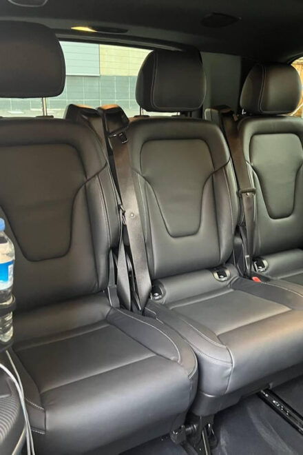 Berlin Airport Transfer Service | English Speaking Driver - Payment Options