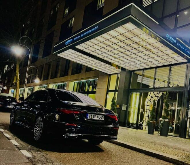 Berlin Airport Transfer Service | English Speaking Driver - Service Highlights