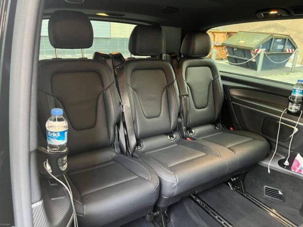 Berlin Airport Transfer Service | English Speaking Driver - Fleet of Vehicles