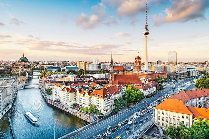 Berlin Airport Transfers : Berlin Airport SXF to Berlin in Business Car - Ease and Convenience of Berlin Airport SXF Transfers