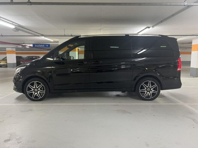 Berlin Airporttransfer, Driver, Chauffeur, Limousinenservice - Reliable Driver Service for Hassle-Free Transportation