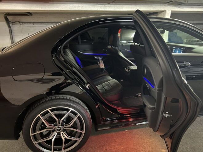 Berlin Airporttransfer, Driver, Chauffeur, Limousinenservice - Private Transfer Options To/From Brandenburg Airport (Ber)