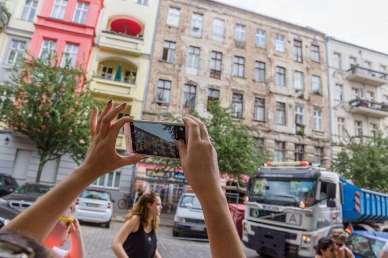 Berlin: Alternative Bike Tour of Kreuzberg & Friedrichshain - Practical Details and Tips