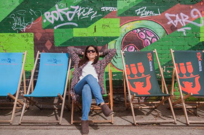 Berlin: Alternative Culture Walking Tour & Photoshoot - Full Description