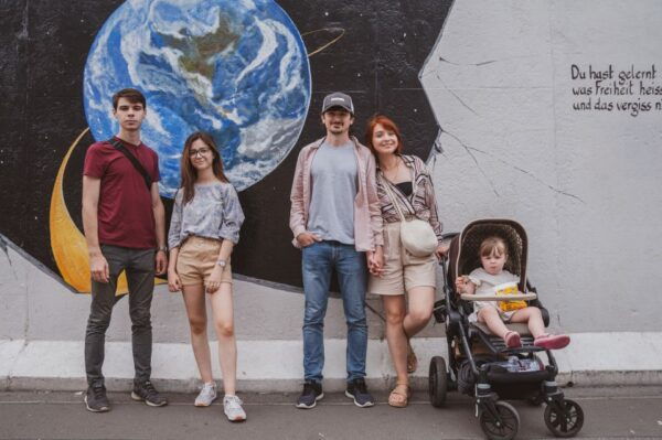 Berlin: Alternative Culture Walking Tour & Photoshoot - Directions