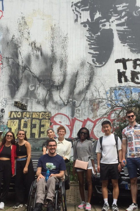 Berlin: Alternative Street Art Tour - Key Points