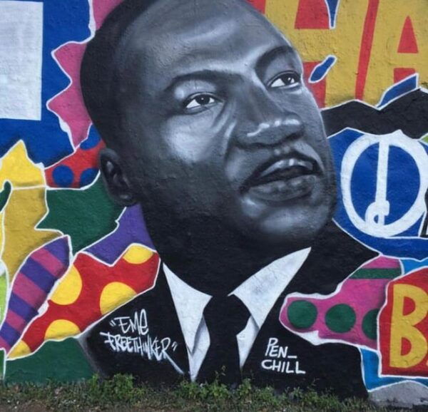 Berlin: Alternative Street Art Tour - Recommended Stops