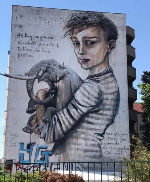 Berlin: Alternative Street Art Tour - Tips for Travelers