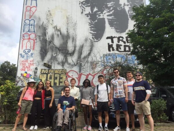 Berlin: Alternative Street Art Tour - Frequently Asked Questions