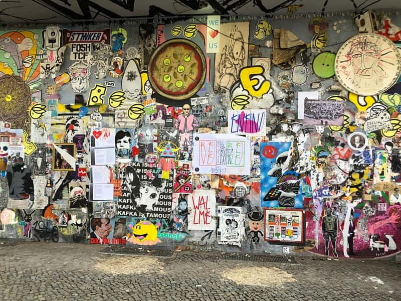 Berlin: Alternative & Street Art Tour - Good To Know