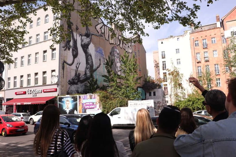 Berlin: Alternative & Street Art Tour - FAQ