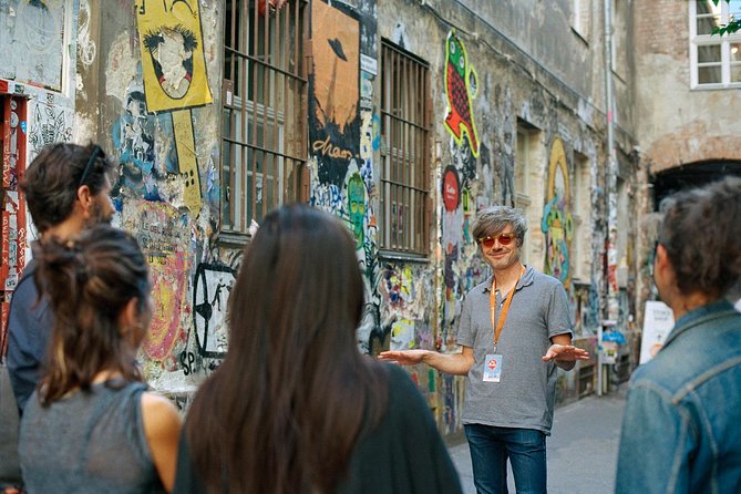Berlin Alternative - Tour in Italian - Tour Details